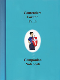 Contenders for the Faith Notebook